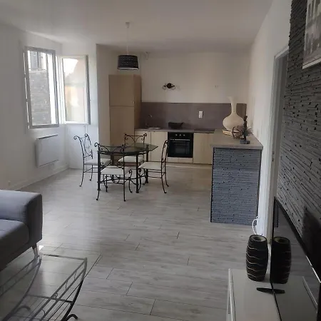 Le Croquant Apartamento Terrasson