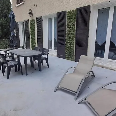 Apartamento Le Croquant *