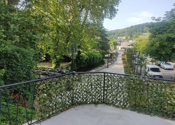 Appartement Le Croquant Terrasson