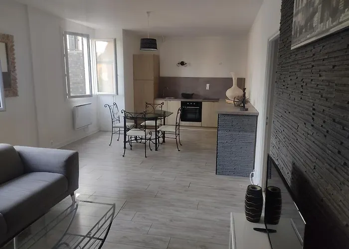 Le Croquant Appartement Terrasson