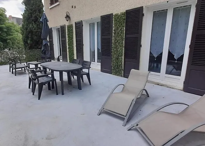 Appartement Le Croquant *